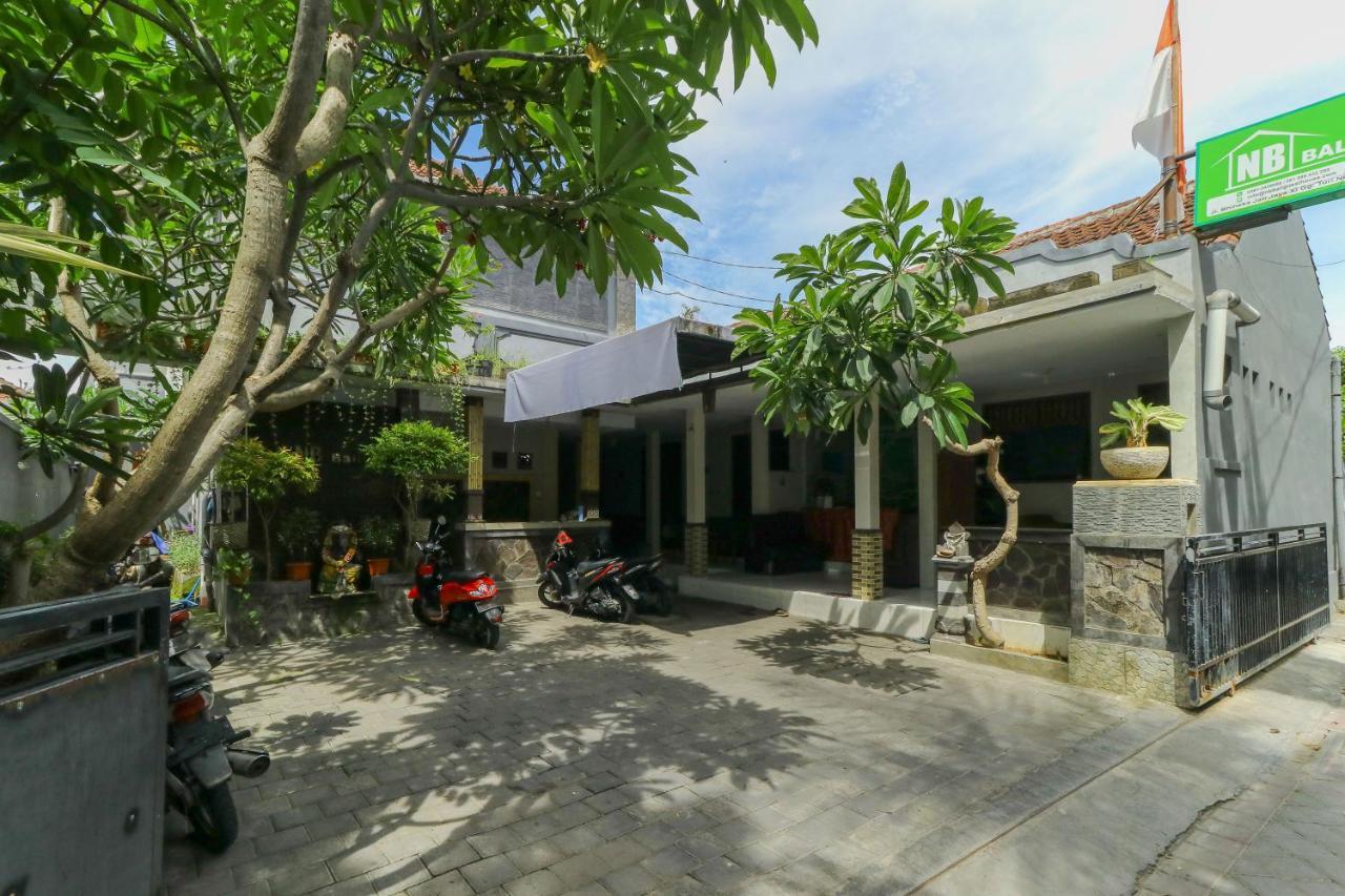 Nb Bali Guesthouse Kuta Lombok Exterior foto